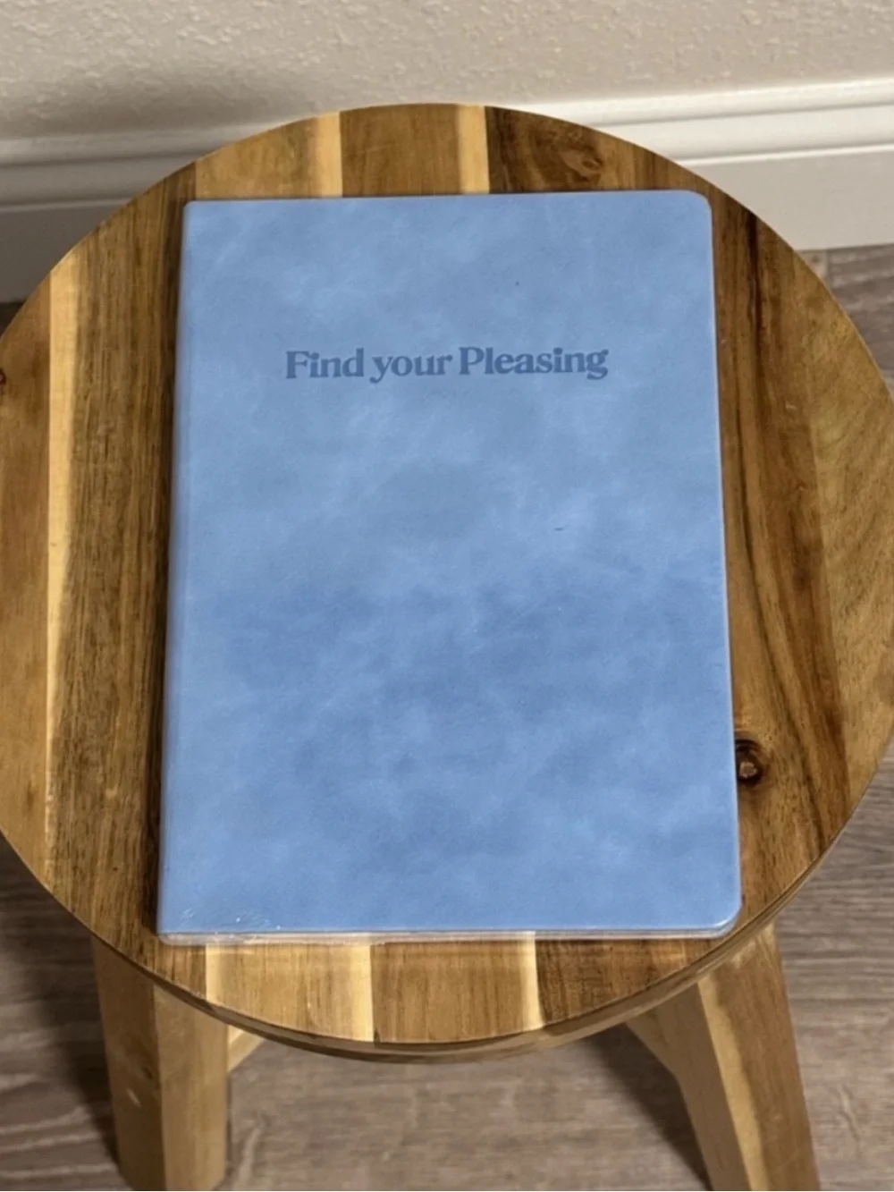 Pleasing brand new